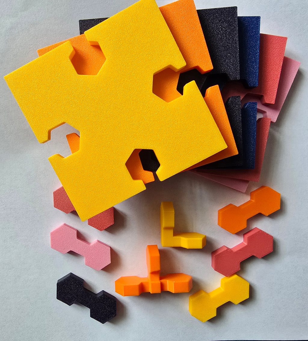 Hex Tiles - Mega Pack